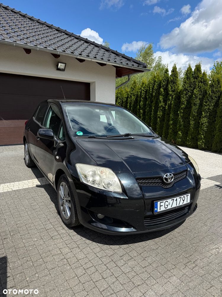 Toyota Auris - 3