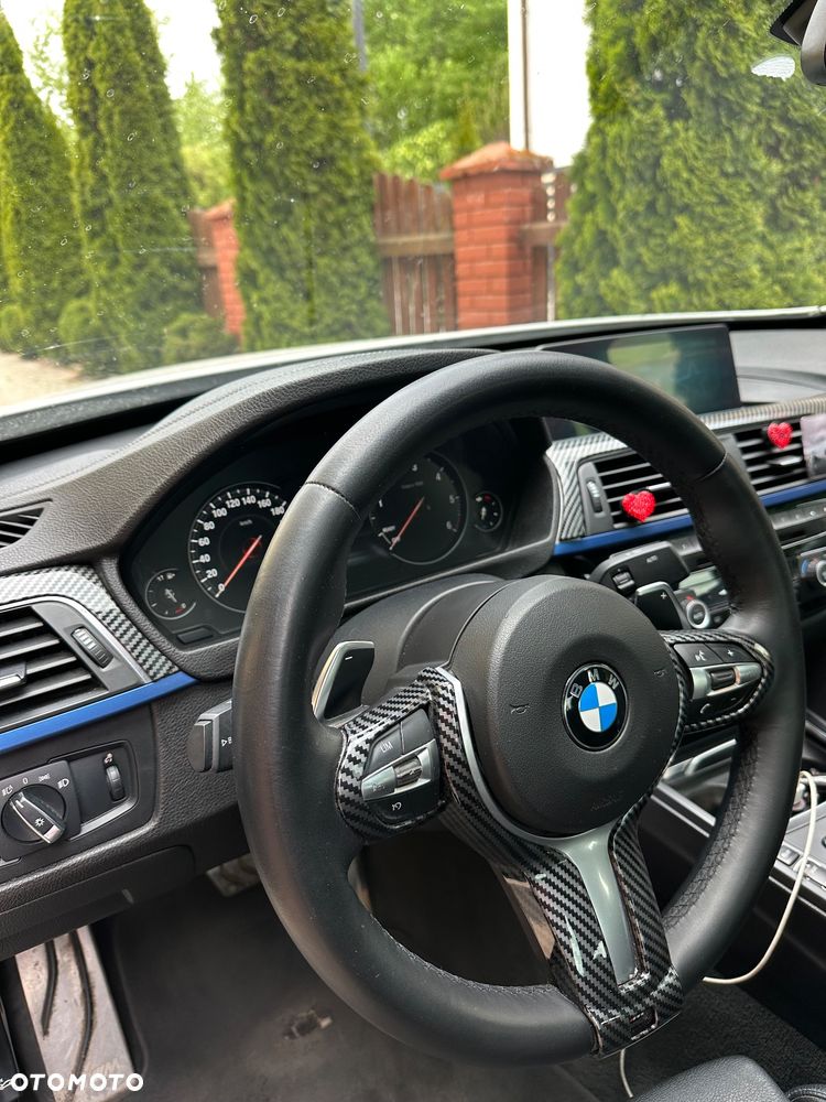 BMW 3GT 320d M Sport sport - 14