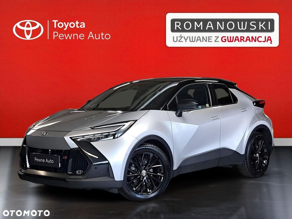 Toyota C-HR - 2