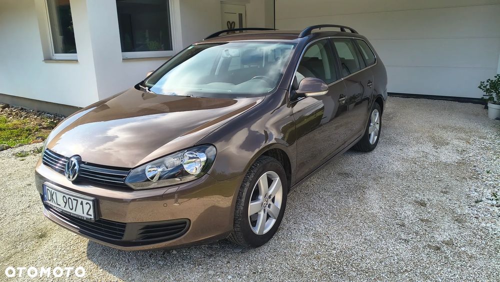 Volkswagen Golf 1.2 TSI BlueMotion Technology Comfortline - 1