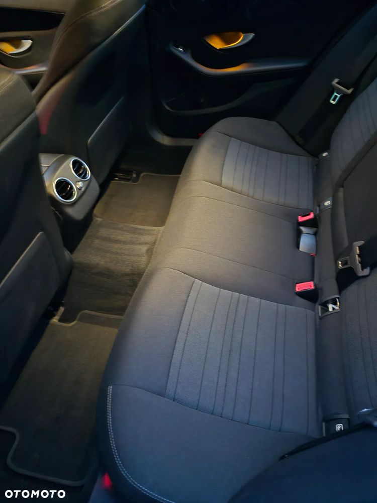 Mercedes-Benz Klasa C 160 Business Edition 9G-TRONIC - 7