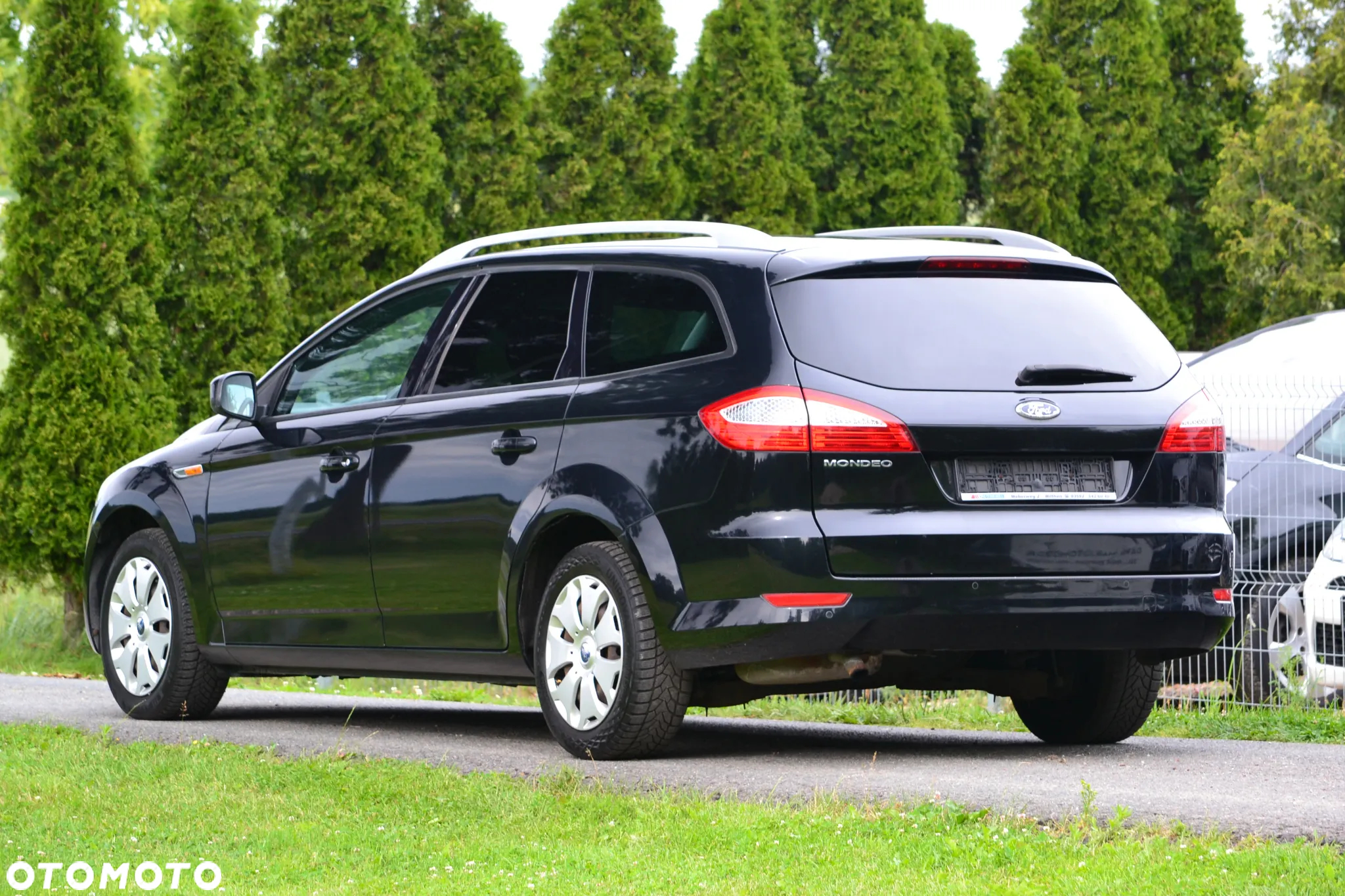 Ford Mondeo Turnier 1.6 Ti-VCT Ambiente - 12