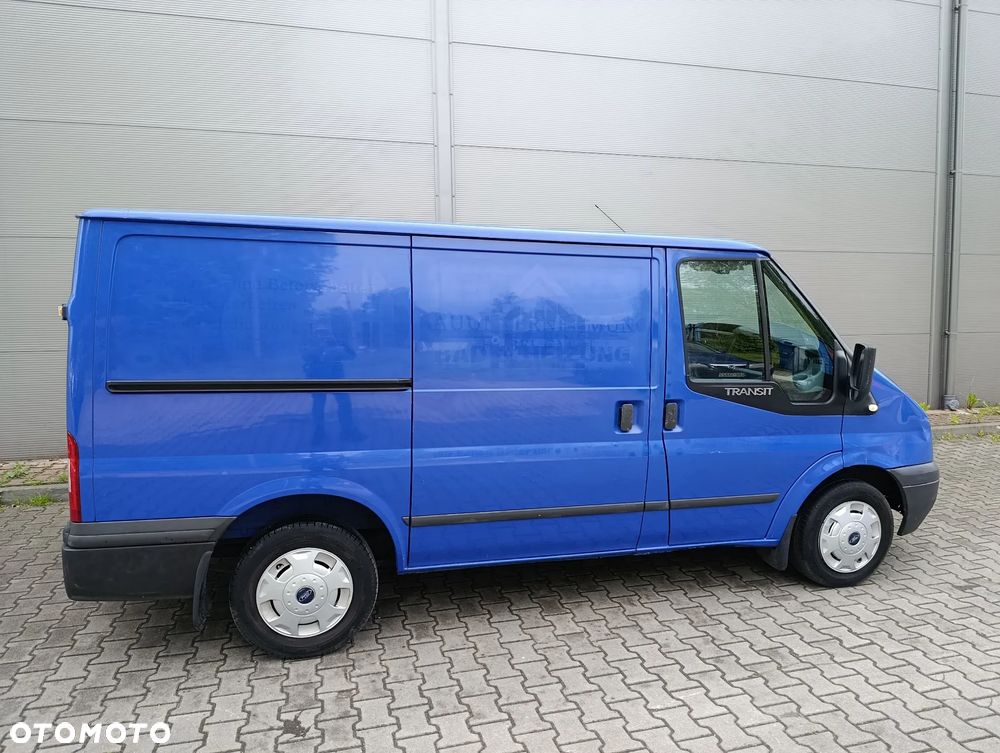 Ford Transit Klima Bez Korozji - 6