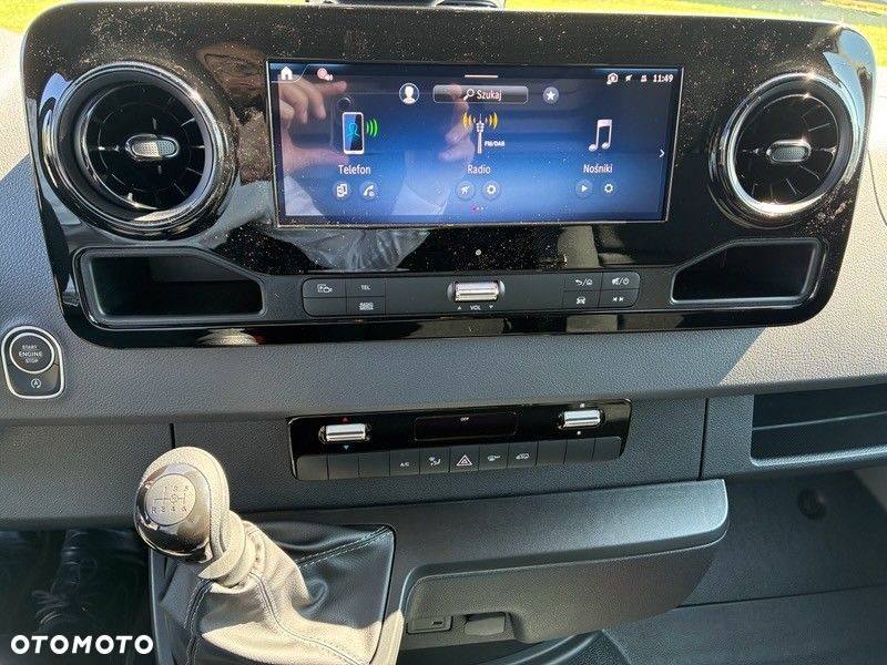 Mercedes-Benz SPRINTER 315 CDI Furgon PRO L2H2 - 14