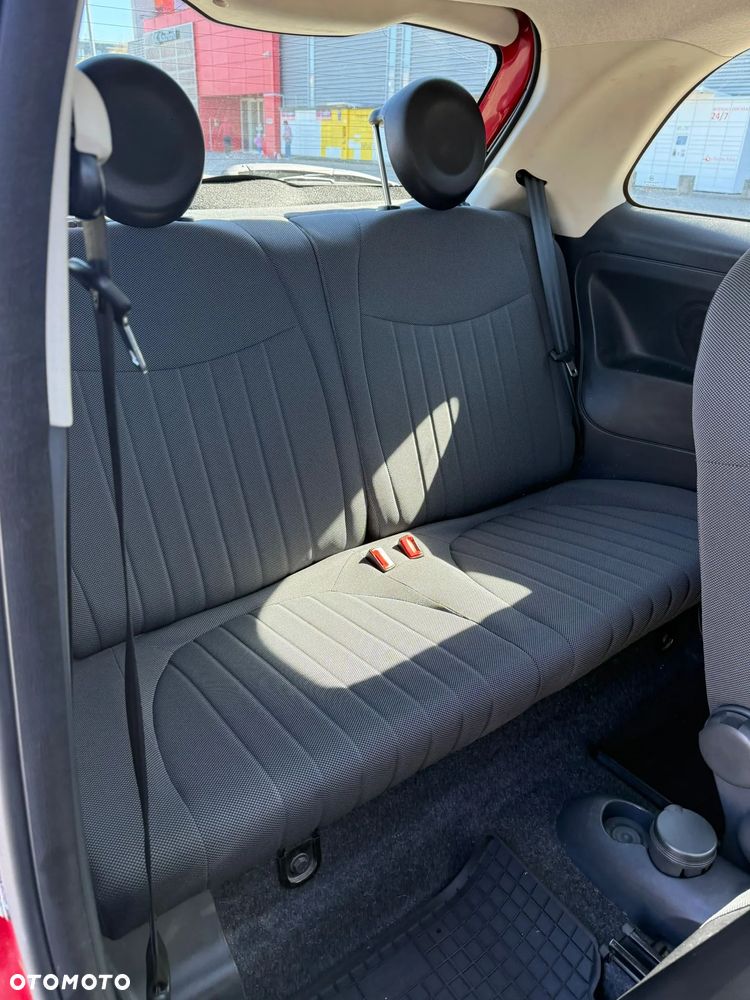 Fiat 500 1.2 8V Lounge - 9