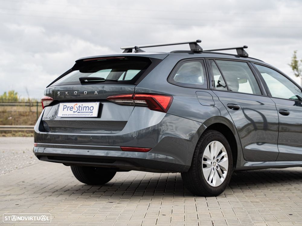 Skoda Octavia Break 2.0 TDI Ambition - 9