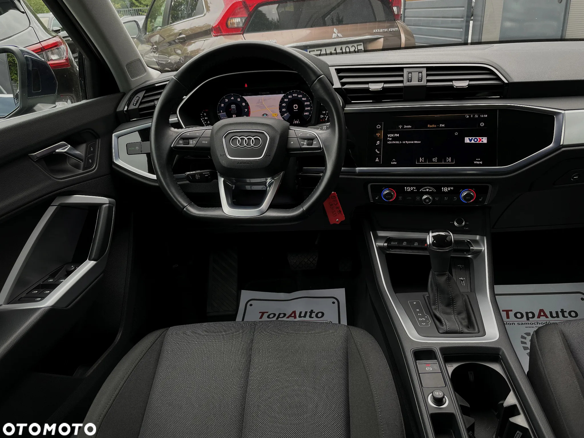 Audi Q3 35 TFSI S tronic advanced - 34