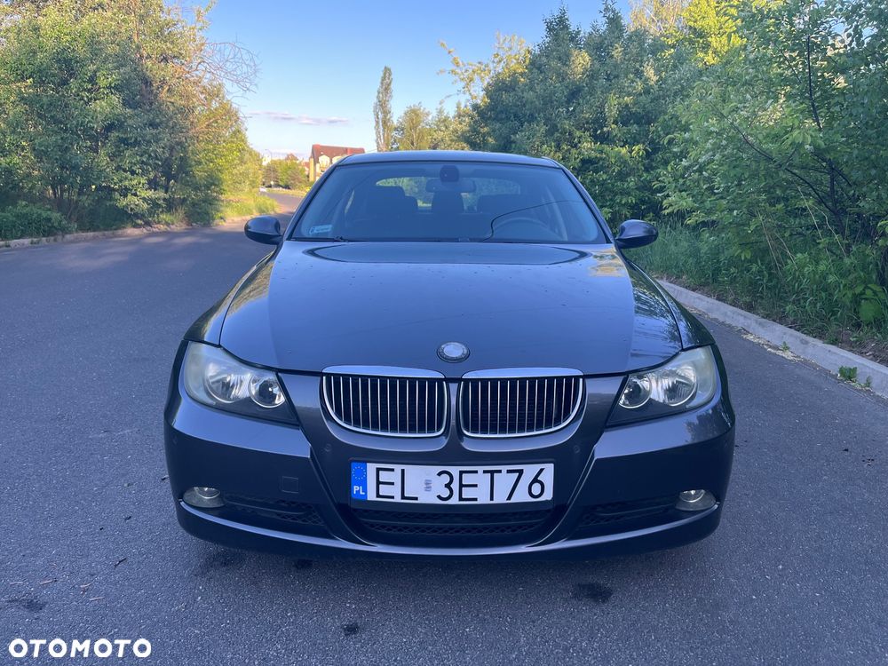 BMW Seria 3 320d DPF Edition Fleet Sport - 5