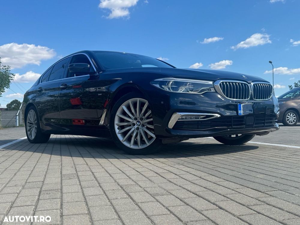 BMW Seria 5 530d xDrive AT - 4
