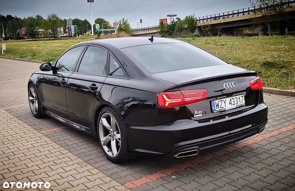 Audi A6 Limousine - 16
