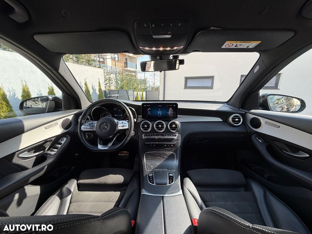 Mercedes-Benz GLC 200 d 4MATIC - 10