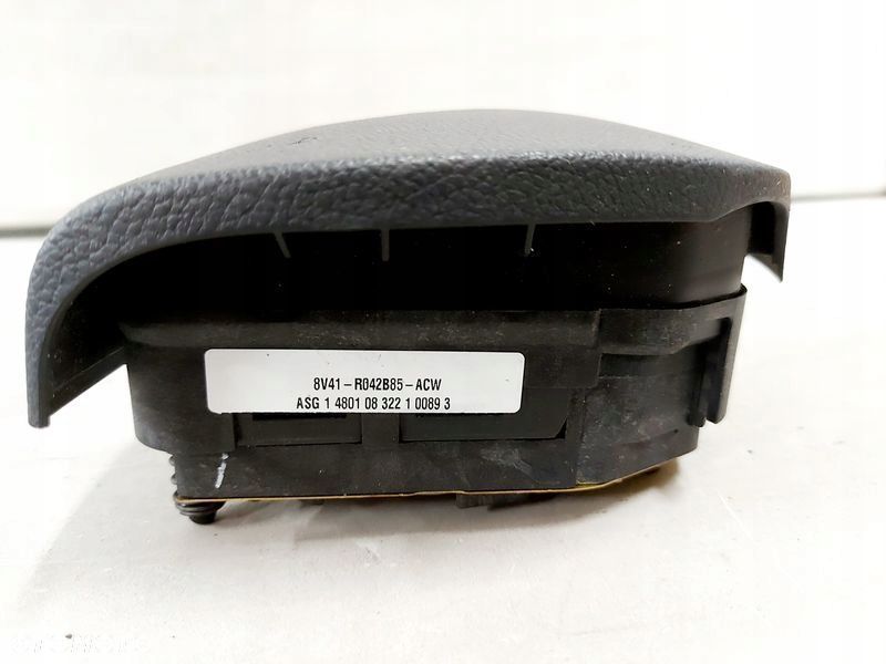 ford kuga mk1 poduszka kierowcy airbag kierownicy - 5