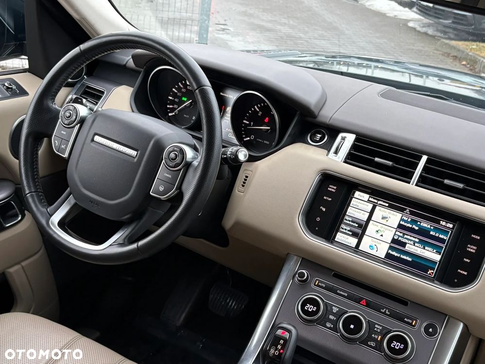 Land Rover Range Rover Sport S 3.0 TD V6 HSE - 16