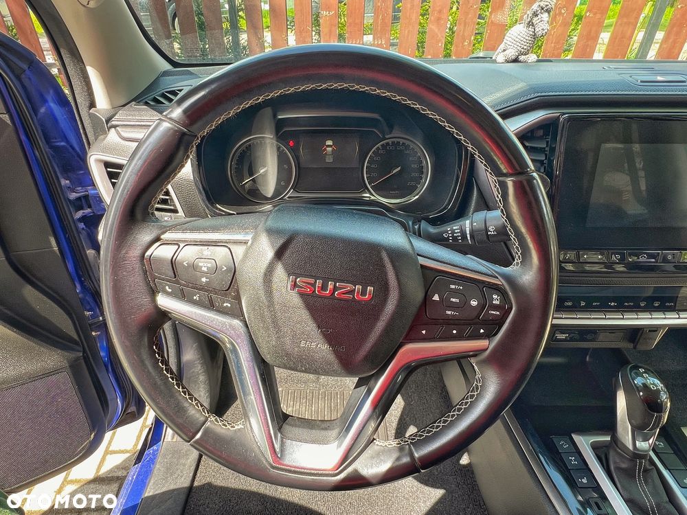 Isuzu D-Max 1.9 DC LSX - 10