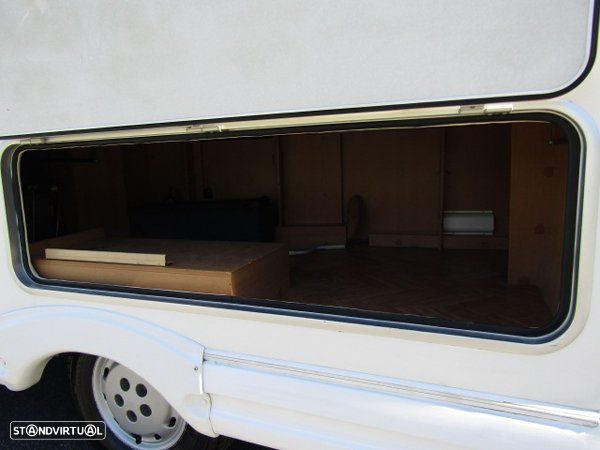 McLouis Glen 264 Cama francesa - 19