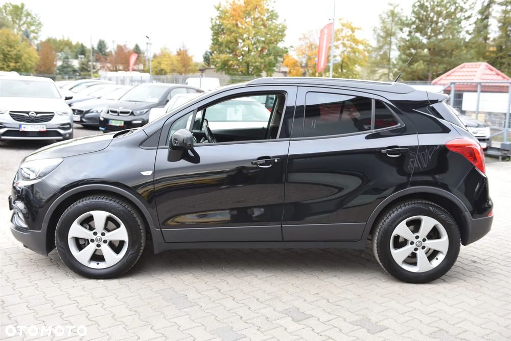 Opel Mokka - 7