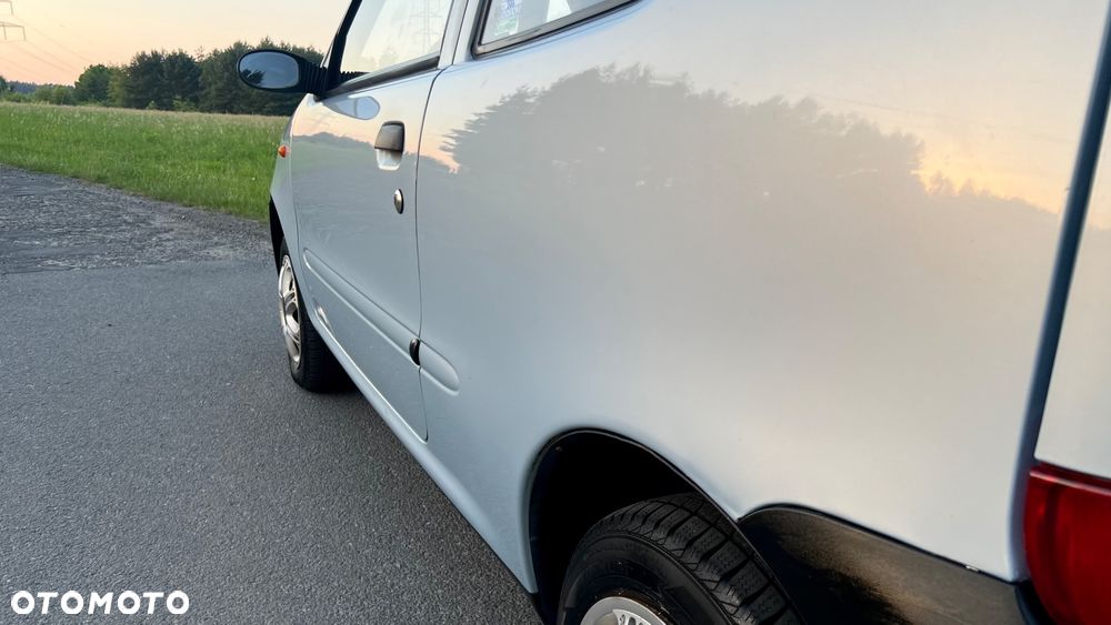 Fiat Seicento Young - 17