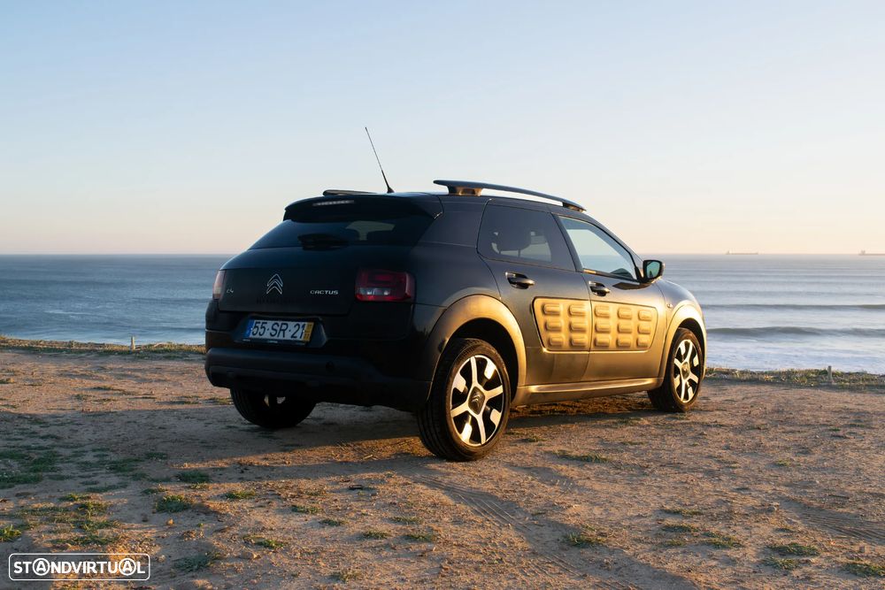 Citroën C4 Cactus 1.2 VTi Feel Ed.Hello - 4