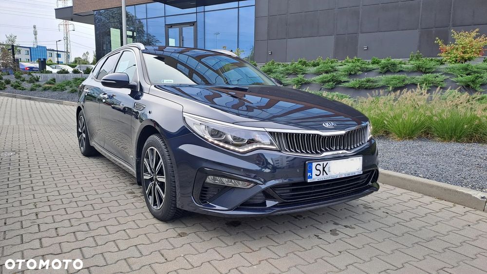 Kia Optima 1.6 T-GDI L DCT - 3