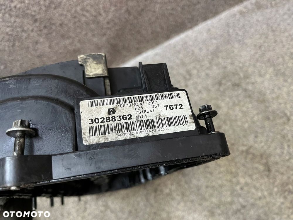 Pokrywa zaworow sruby BMW X3 F25 3.0 D N57 ORG BDB F01 F10 F15 F30 E71 E70 - 8