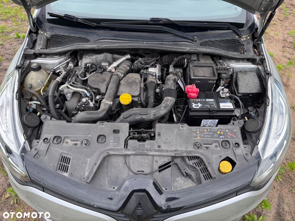 Renault Clio dCi 75 Stop & Start Life - 19