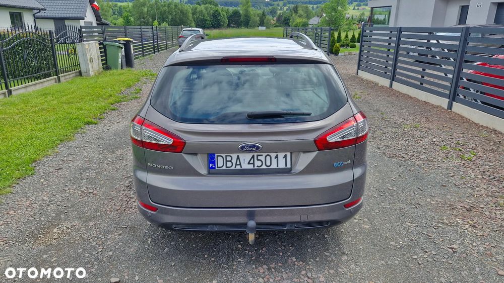 Ford Mondeo 1.6 TDCi ECOnetic Start-Stopp Trend - 6