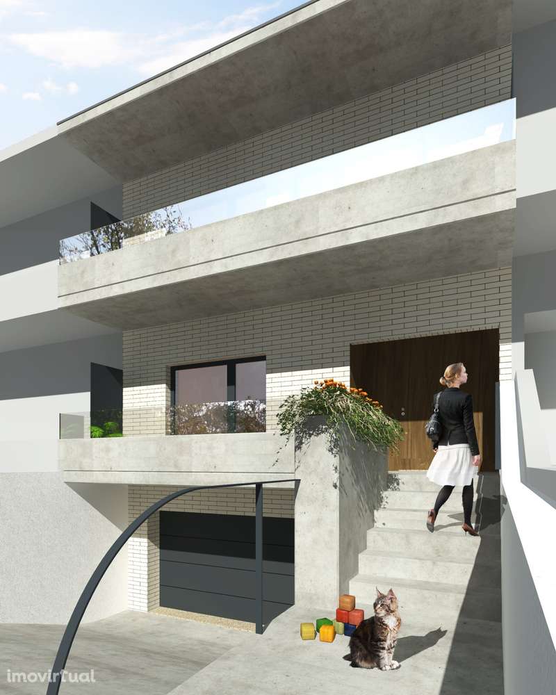 Moradia em Banda Nova Abraveses - Grande imagem: 4/5