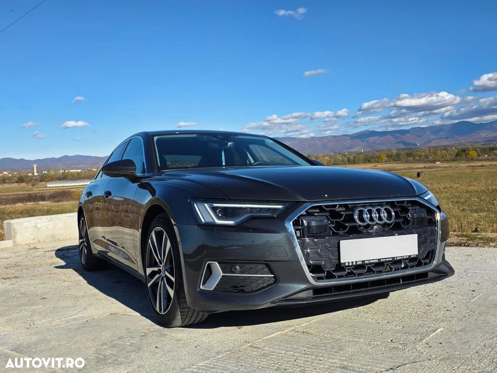 Audi A6 40 TDI S tronic sport - 2