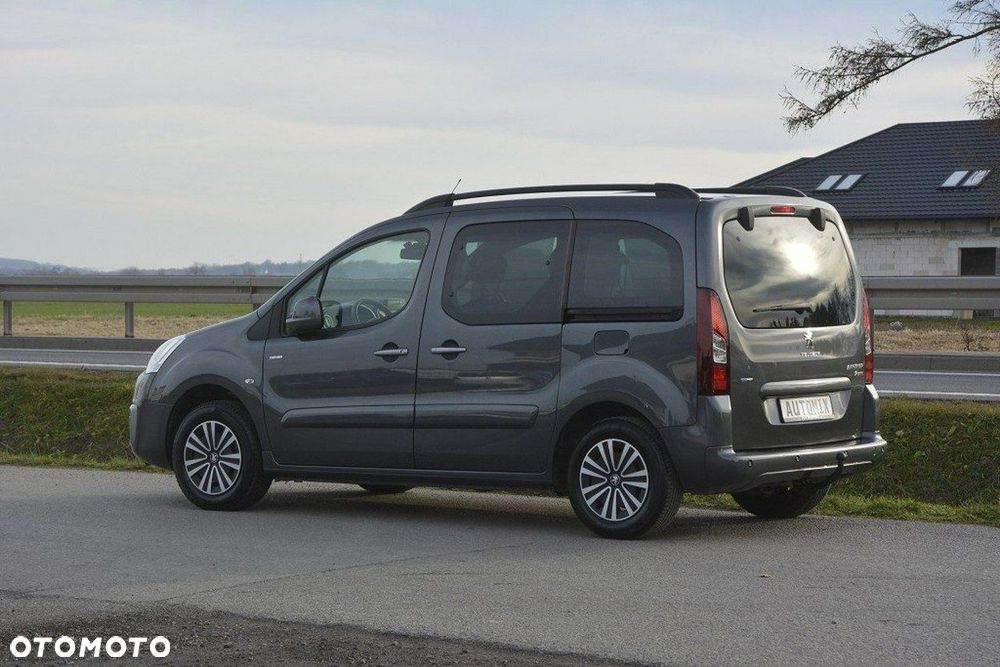 Peugeot Partner - 5