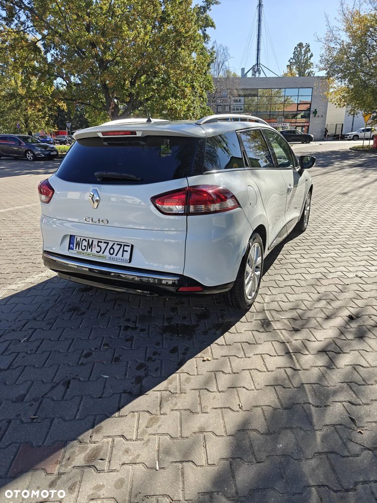 Renault Clio 1.5 dCi Energy Limited - 14