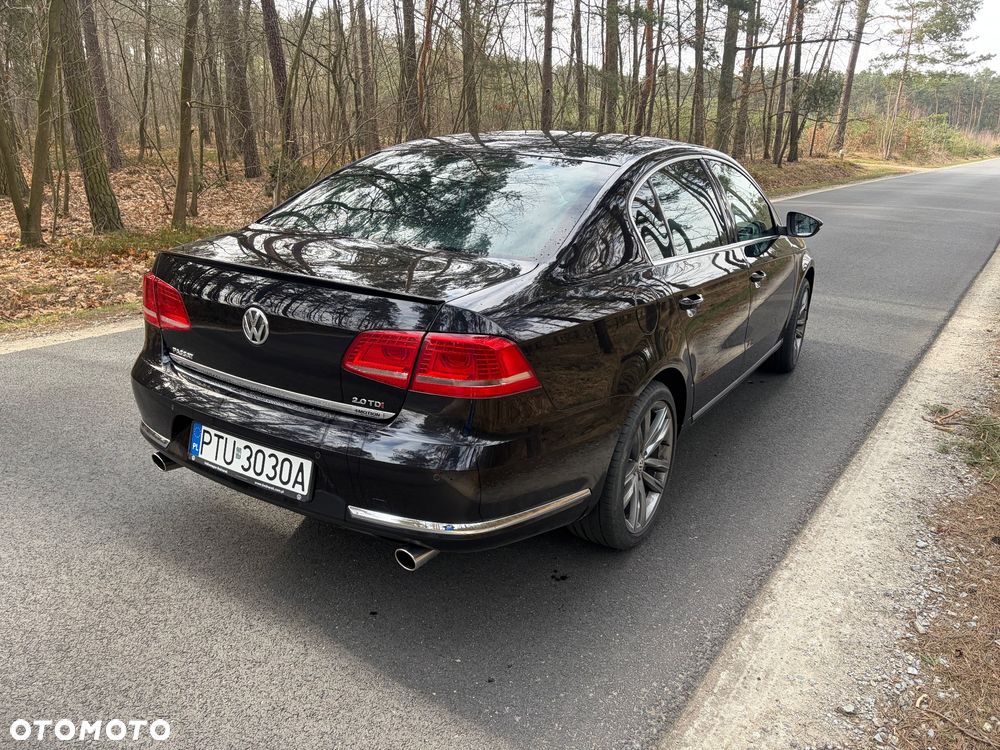 Volkswagen Passat 2.0 TDI 4Mot Highline DSG - 4