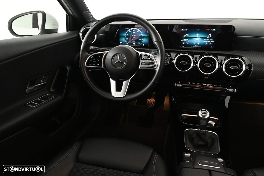 Mercedes-Benz A 180 d Style - 13