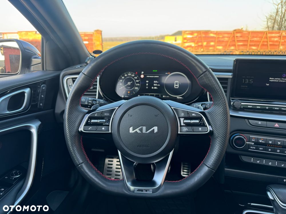 Kia ProCeed 1.5 T-GDI GT Line DCT - 33