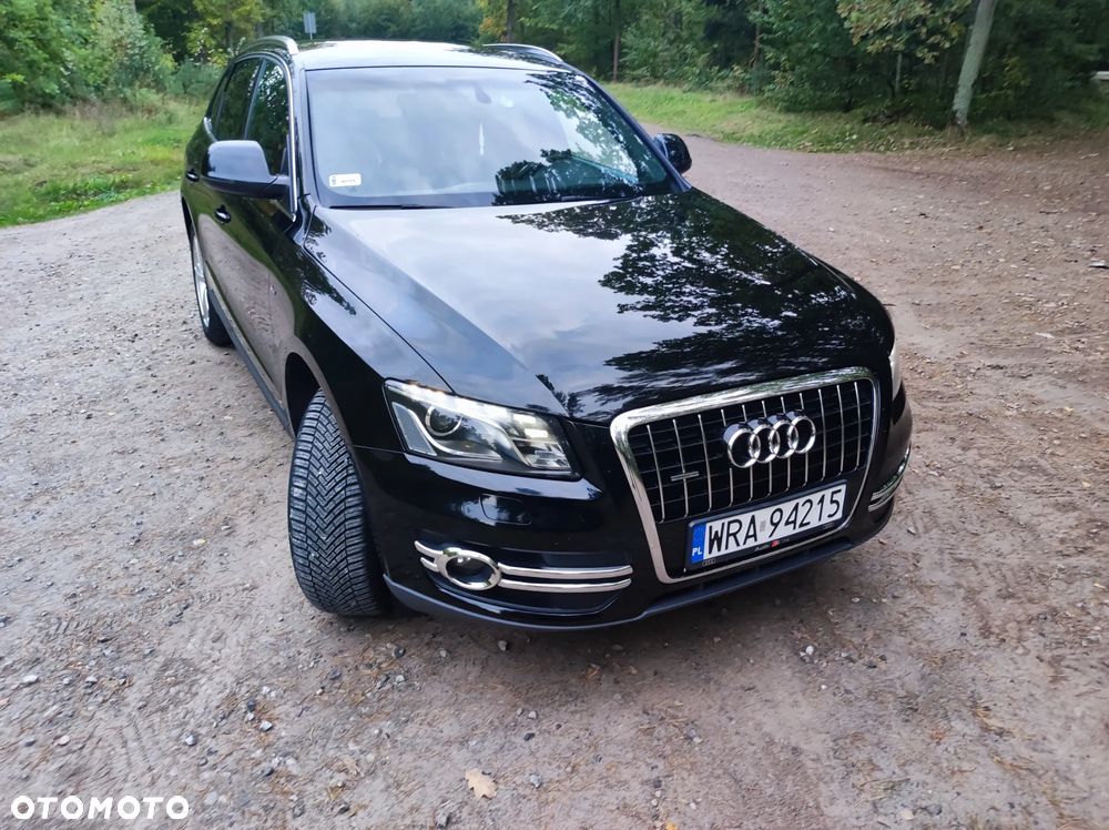 Audi Q5 3.0 TDI Quattro S tronic - 1