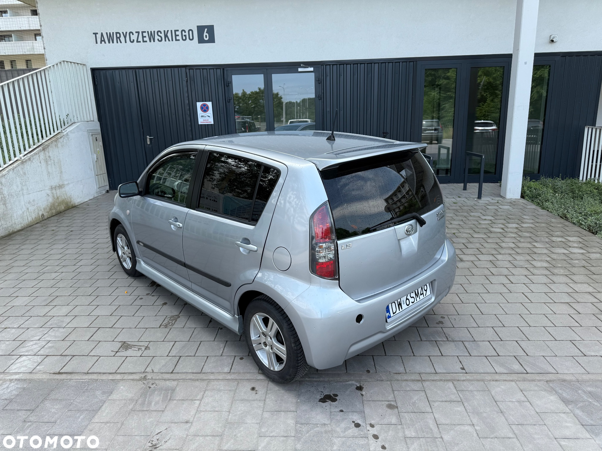 Daihatsu Sirion 1.3 - 17