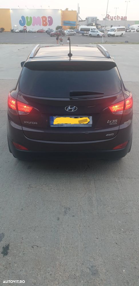 Hyundai ix35 2.0 CRDI High 4WD GLS Aut. Luxury+ - 3