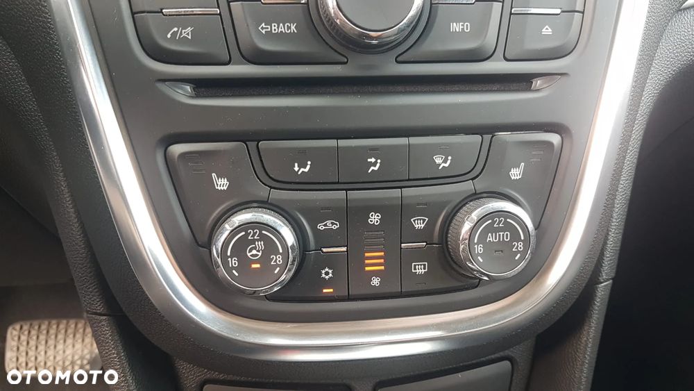 Opel Mokka X 1.4 Automatik Active - 17