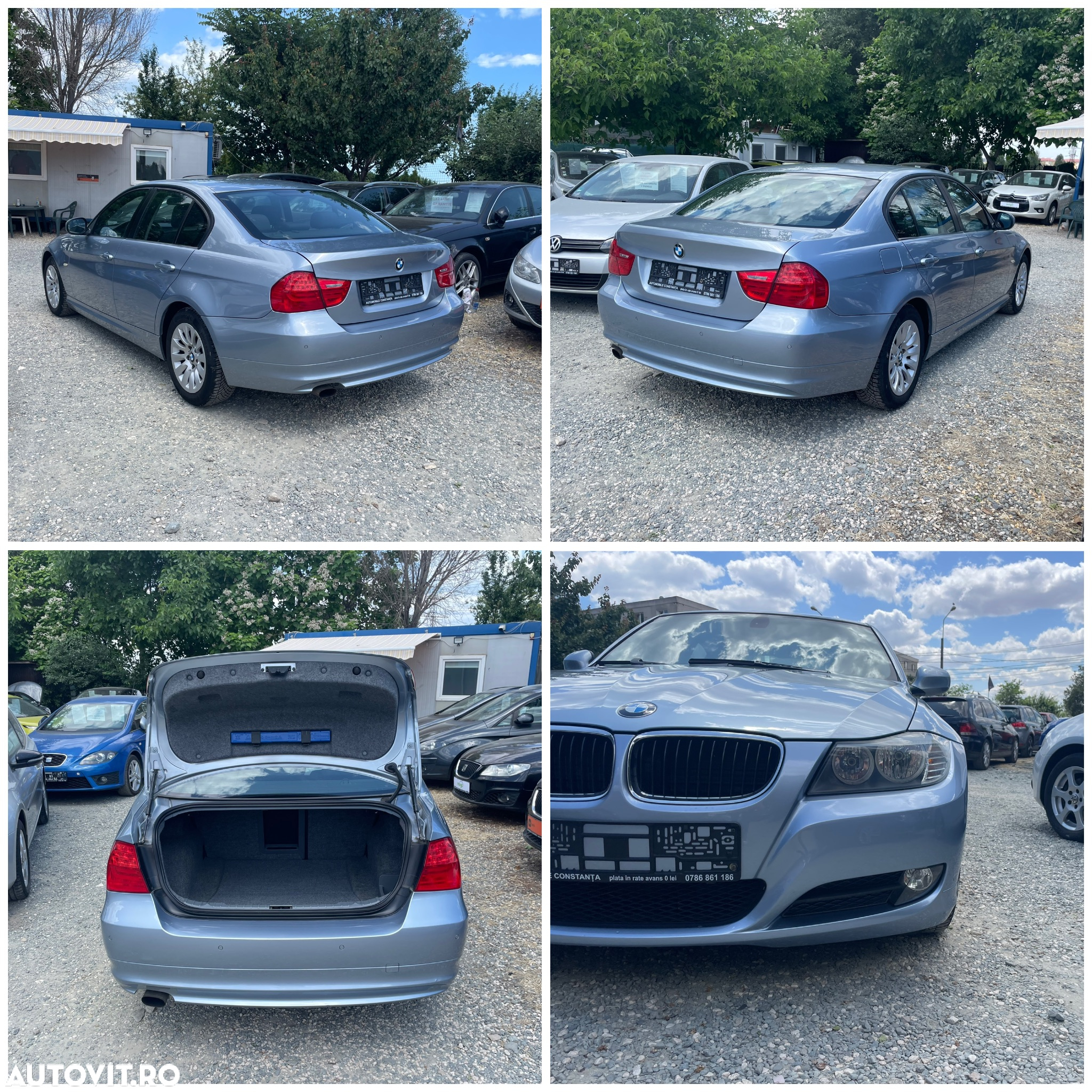 BMW Seria 3 - 6
