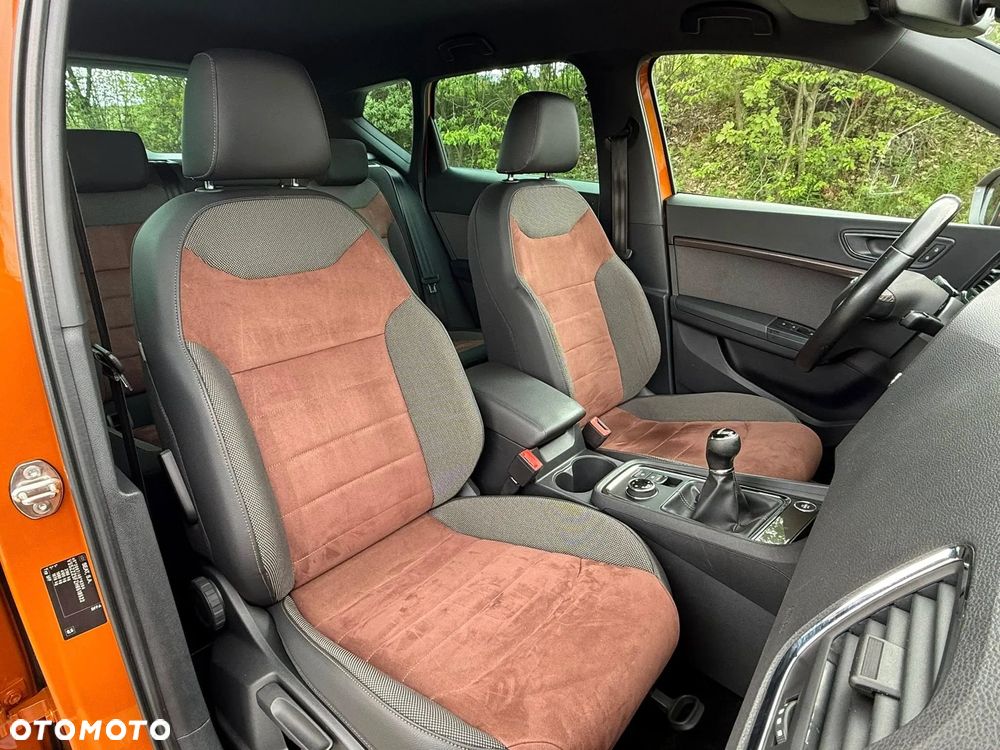 Seat Ateca 2.0 TDI 4Drive XCELLENCE - 25