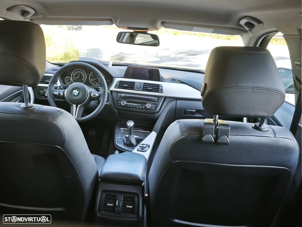 BMW 316 d - 5