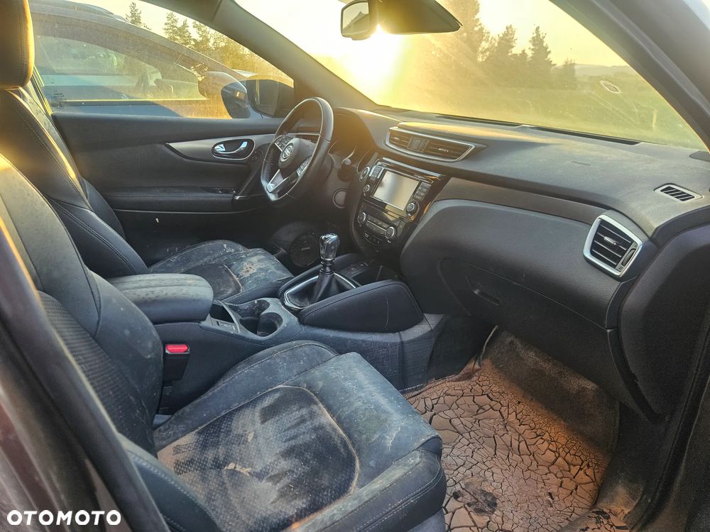 Nissan Qashqai 1.5 dCi N-WAY - 9