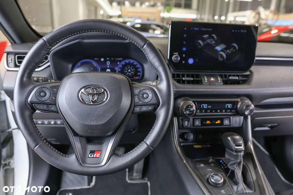 Toyota RAV4 2.5 Hybrid GR Sport 4x4 - 41