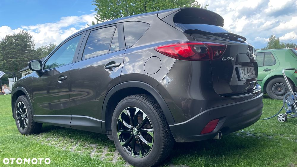 Mazda CX-5 SKYACTIV-D 150 Center-Line - 6