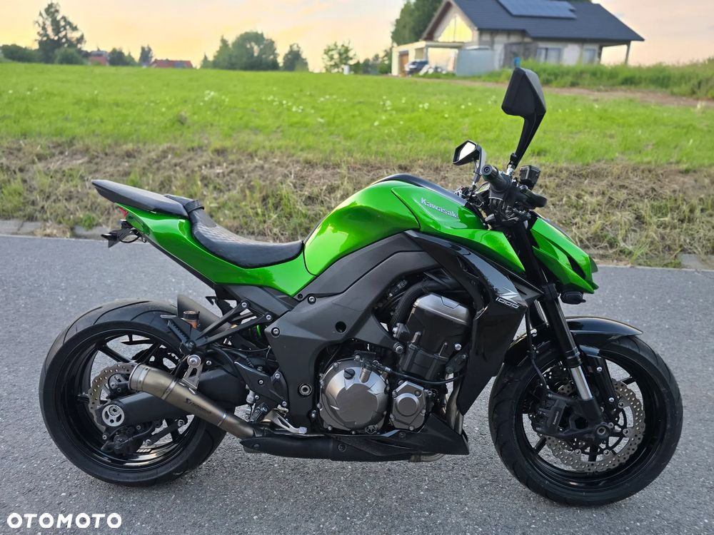 Kawasaki Z - 13