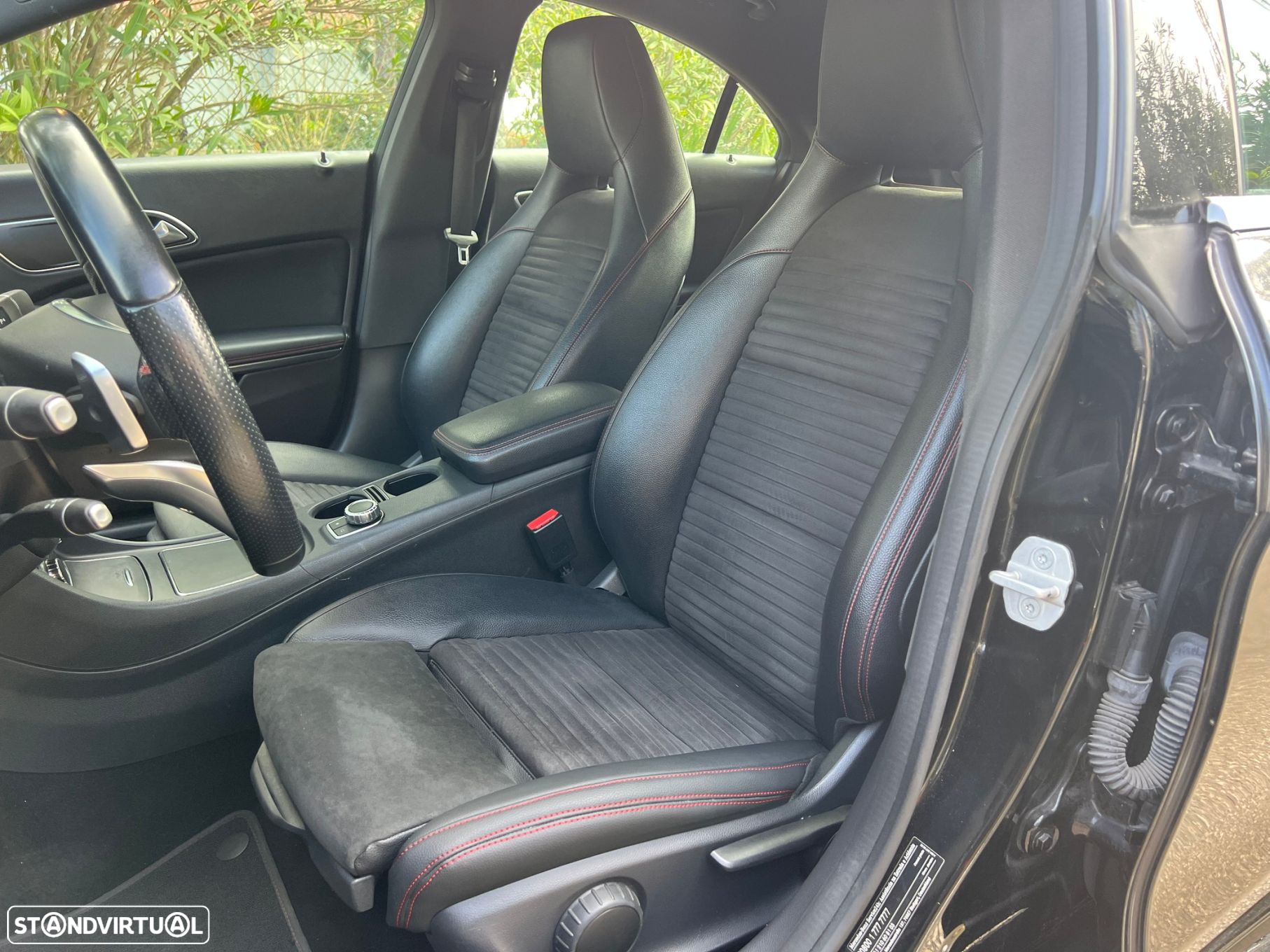 Mercedes-Benz CLA 180 d AMG Line Aut. - 8