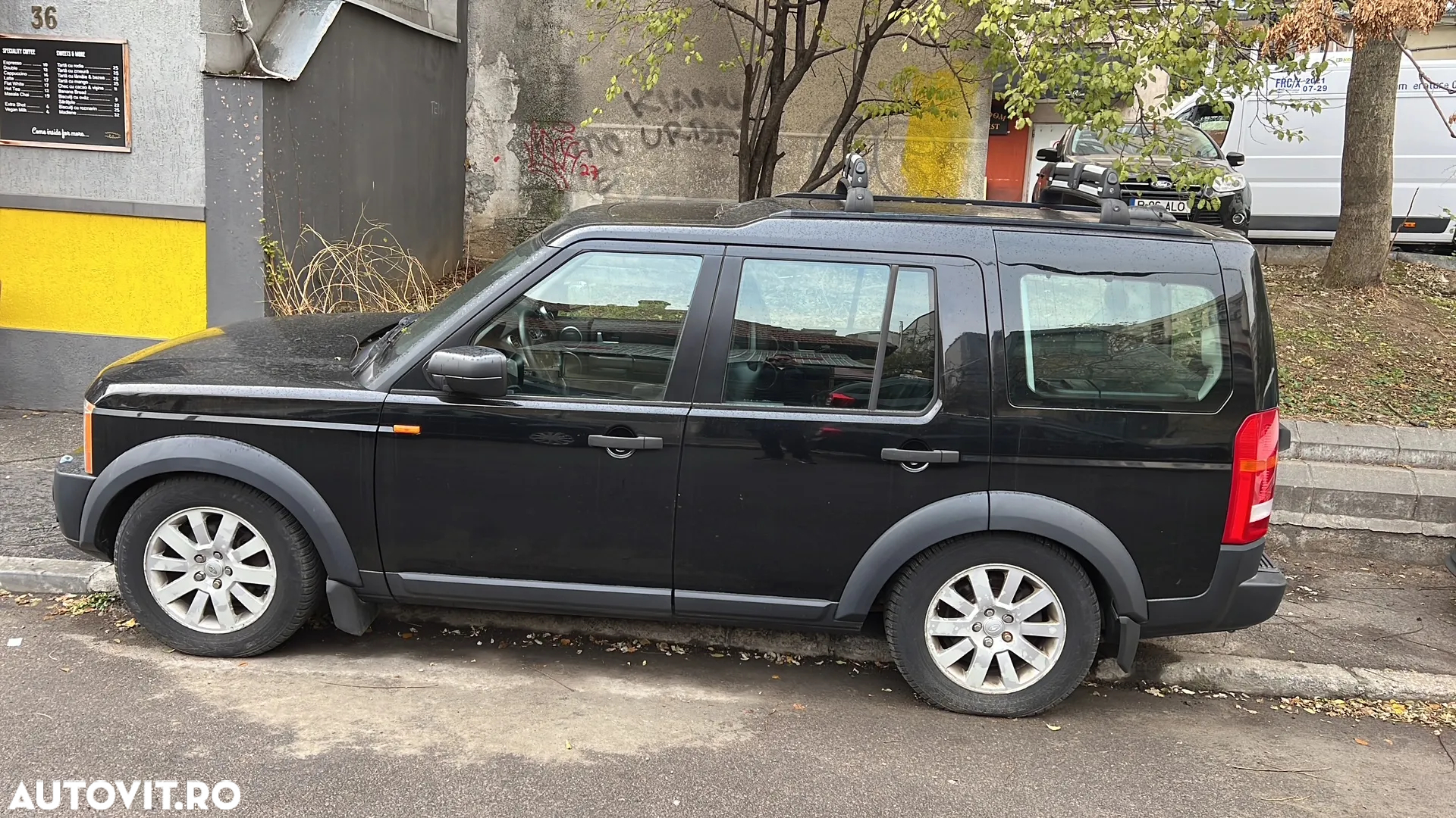 Land Rover Discovery - 7