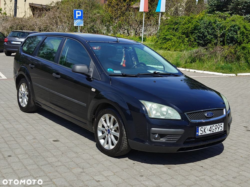 Ford Focus 1.8 TDCi Titanium - 13