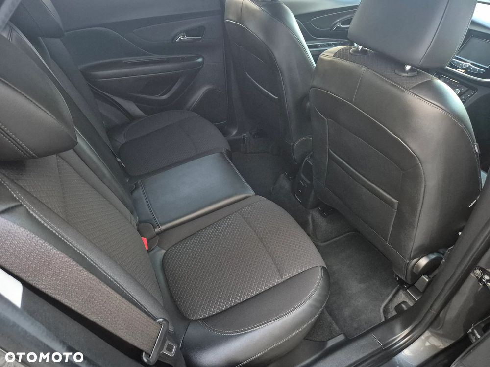 Opel Mokka X 1.4 (ecoFLEX) ECOTEC Start/Stop Edition - 13