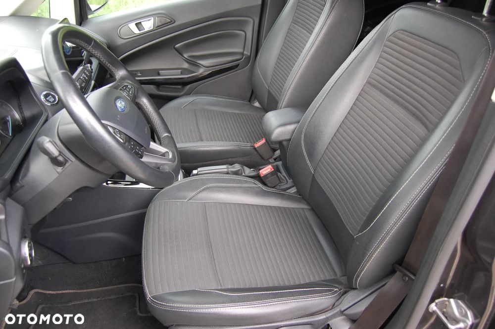 Ford EcoSport 1.5 EcoBlue AWD Navi Edition ASS - 15