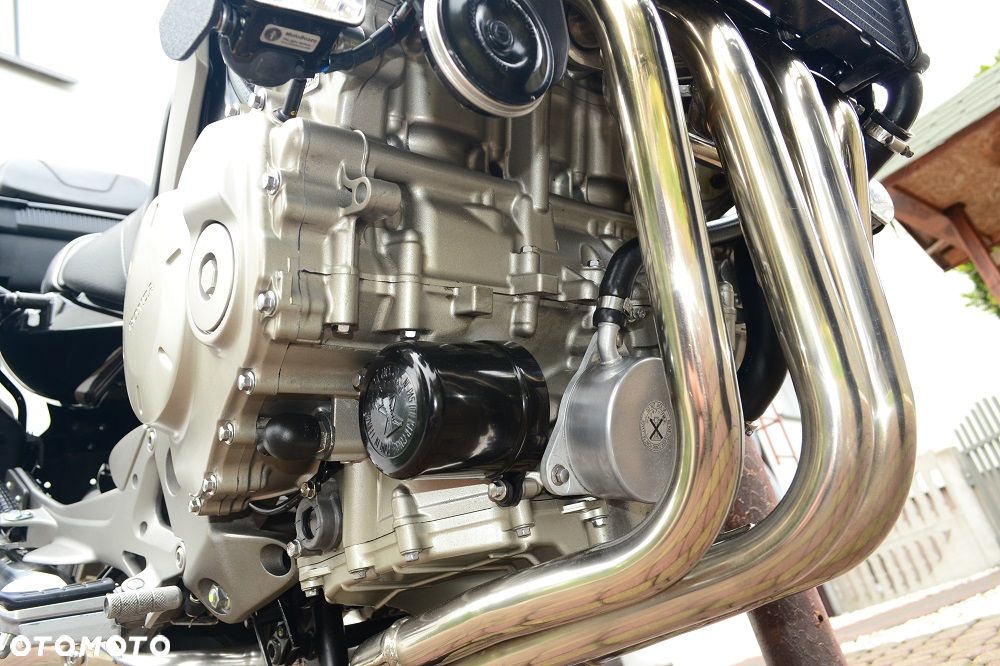 Honda CBF - 38